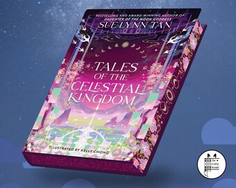Tales of the Celestial Kingdom Custom Edges