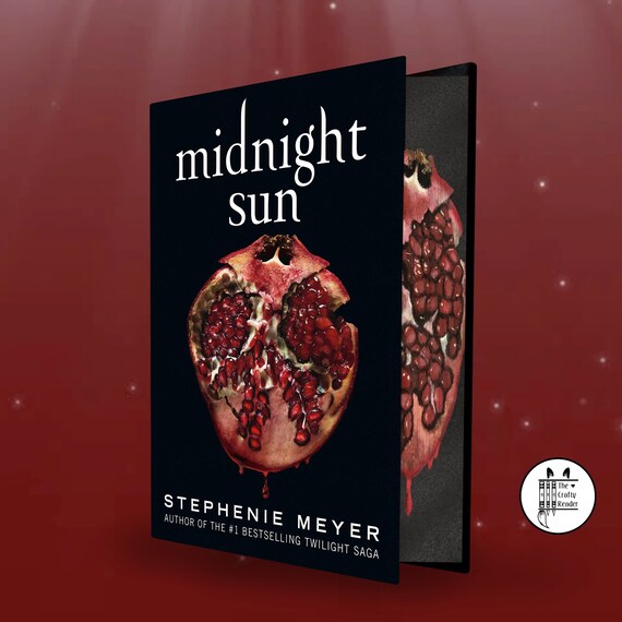 Midnight Sun (Twilight Saga) - by Stephenie Meyer (Hardcover)