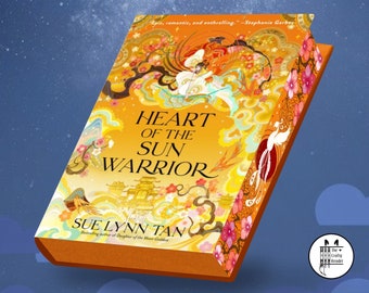 Heart of the Sun Warrior Custom Edges