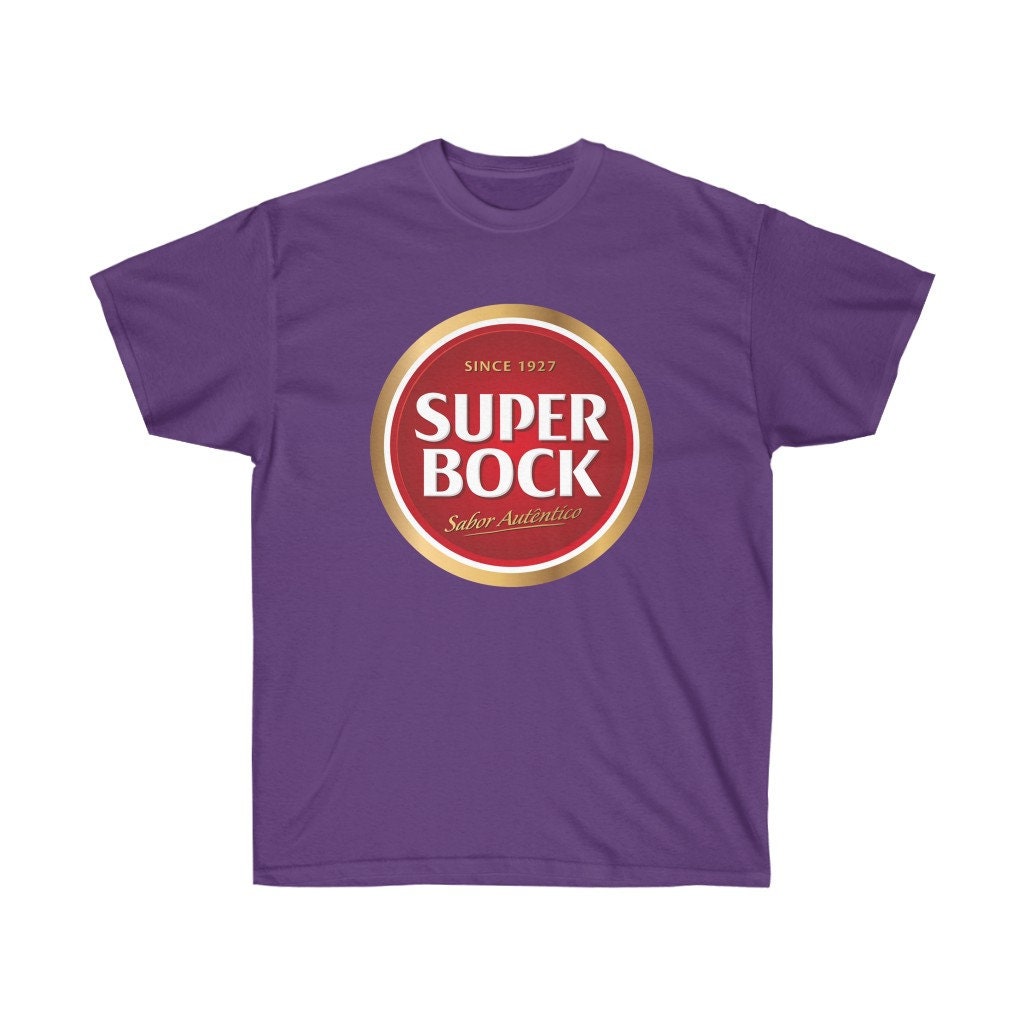 Super bock t shirt Clearance