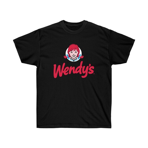 Wendy's Fast Food Restaurant Logo 