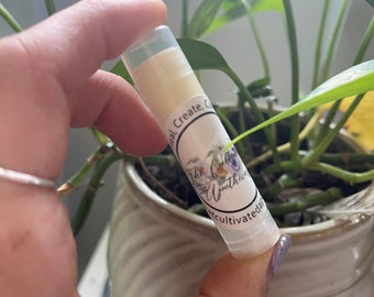 Vanilla Lavender Lip Balm