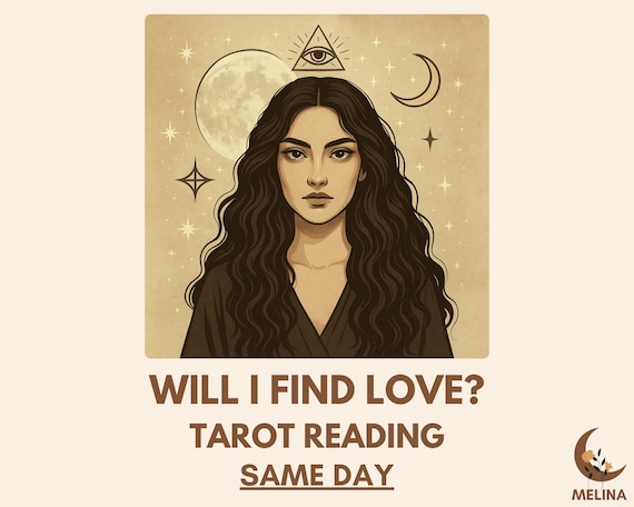 2025 Tarot Love Reading: Same Day Psychic Guidance