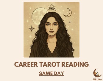タロットキャリアリーディング - 即日サイキックリーディング