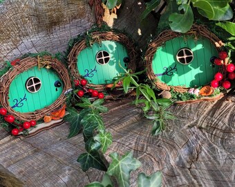 Porta Casa  Hobbit - Decorazioni