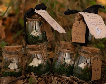 Adopt A Ghost - Ghost in a Jar