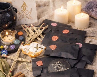 Wicca Imbolc ritual item Brigid Cross