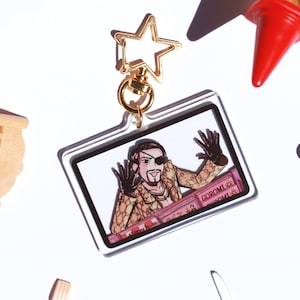 Majima Everywhere Charm