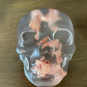 Resin Skulls