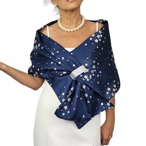 Navy dress cover up cheap