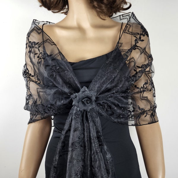 shawl shoulder wrap