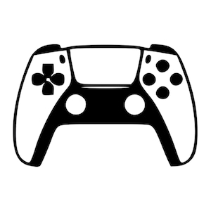 PlayStation 5 Controller vinyl decal