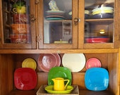 Fiestaware Fiesta Luncheon Plate 9 1 4 quot