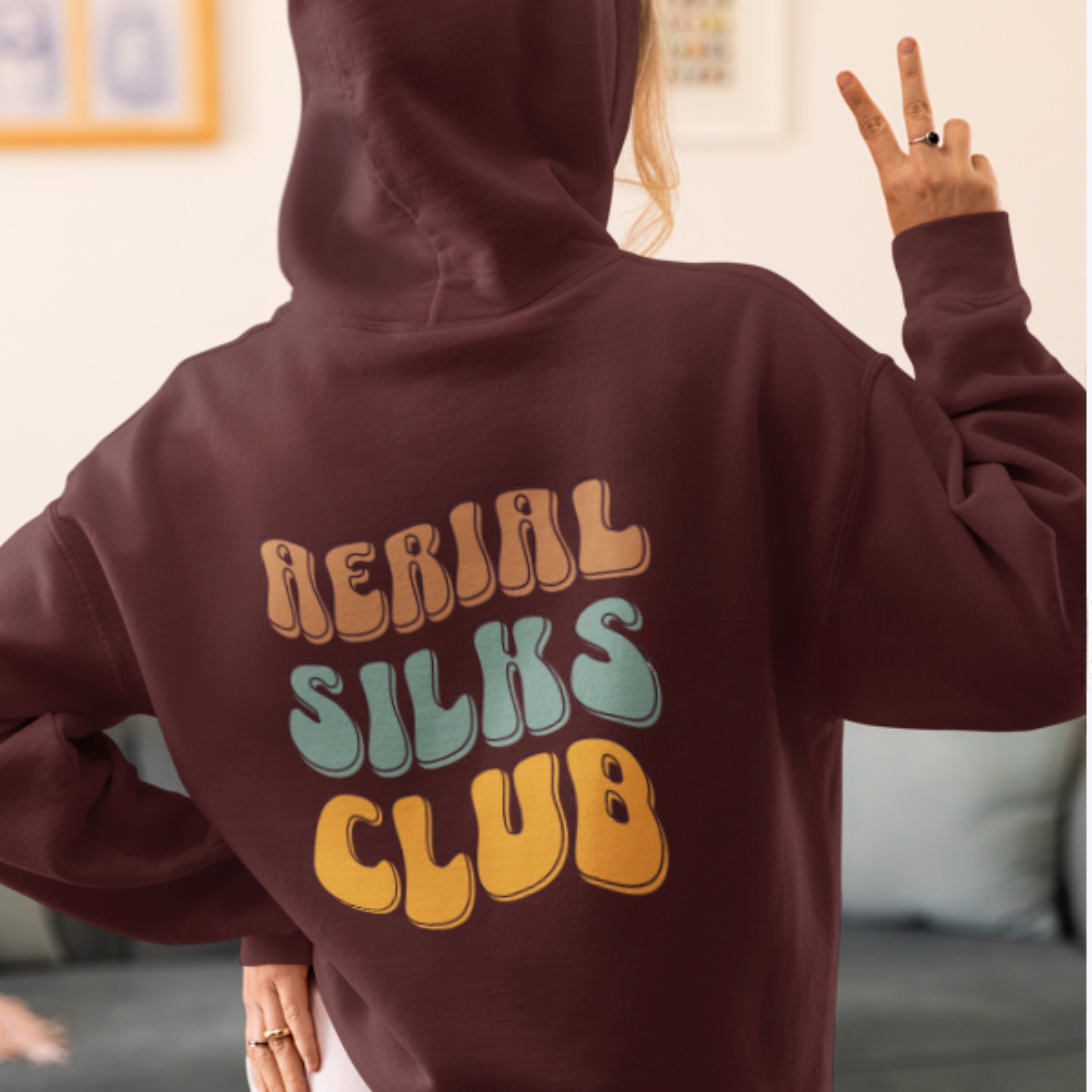 Silk Hoodie Etsy UK