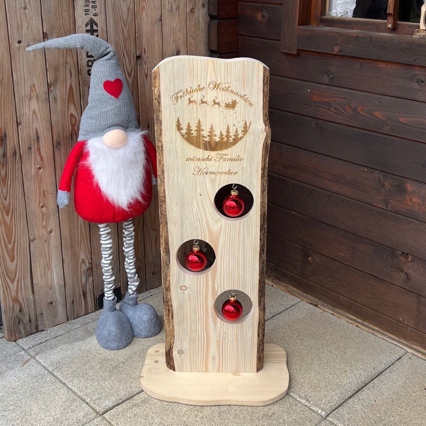 Weihnachts-Schilder Mit Pfählen – 12 Stück, Pfefferminz-Design, 43,2 X 10,9 Cm, Wasserdicht, Für Garten & Gehweg