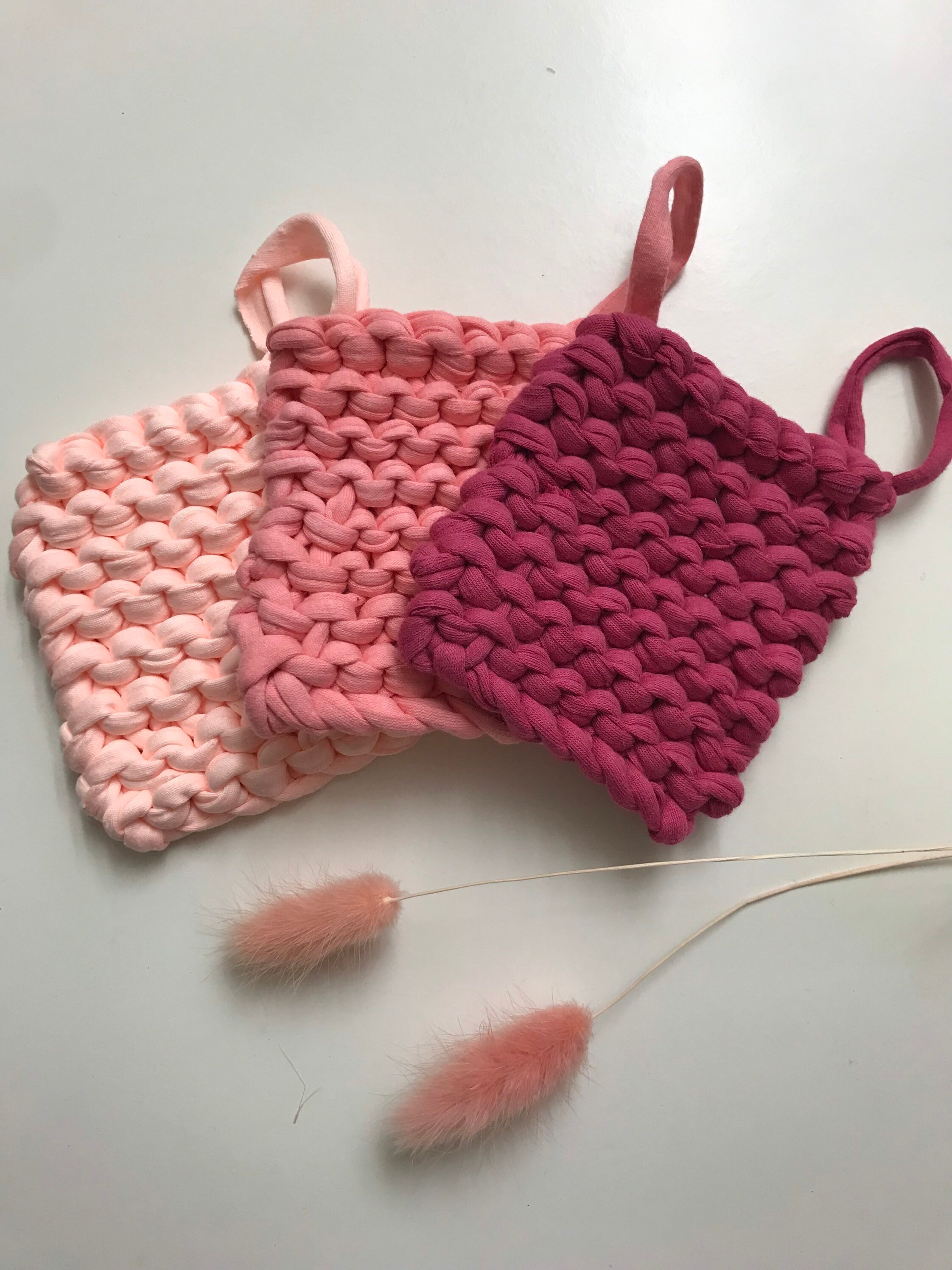 Eponge Lavable Tawashi