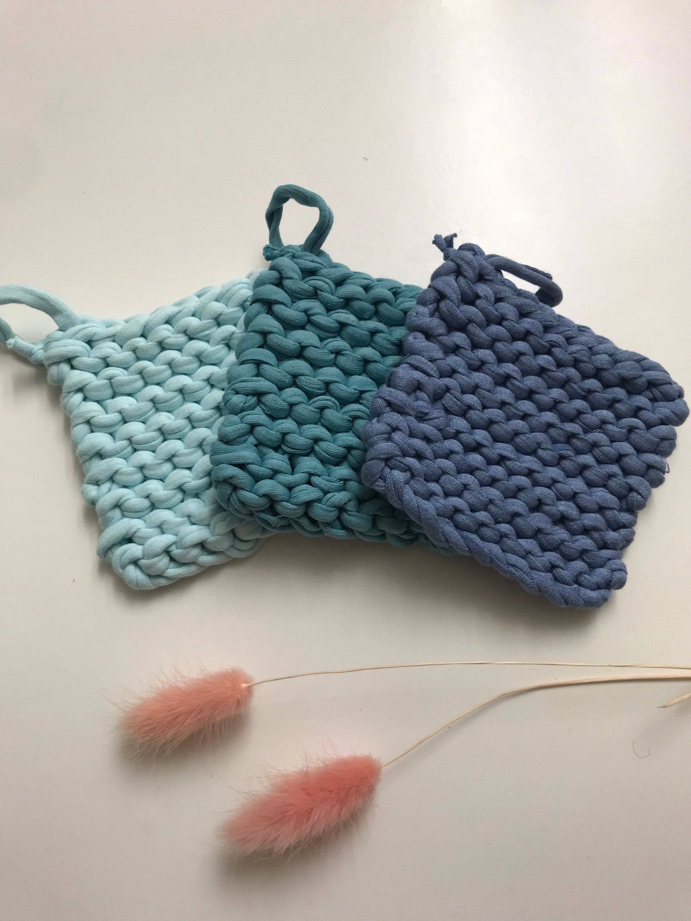 Eponge Lavable Tawashi