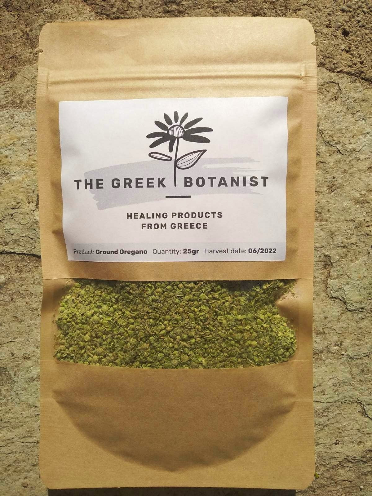 Premium Handpicked Greek Oregano Buds With Irresistible Aroma
