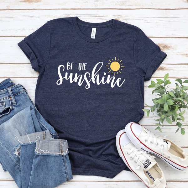 Sunshine Shirt - Etsy