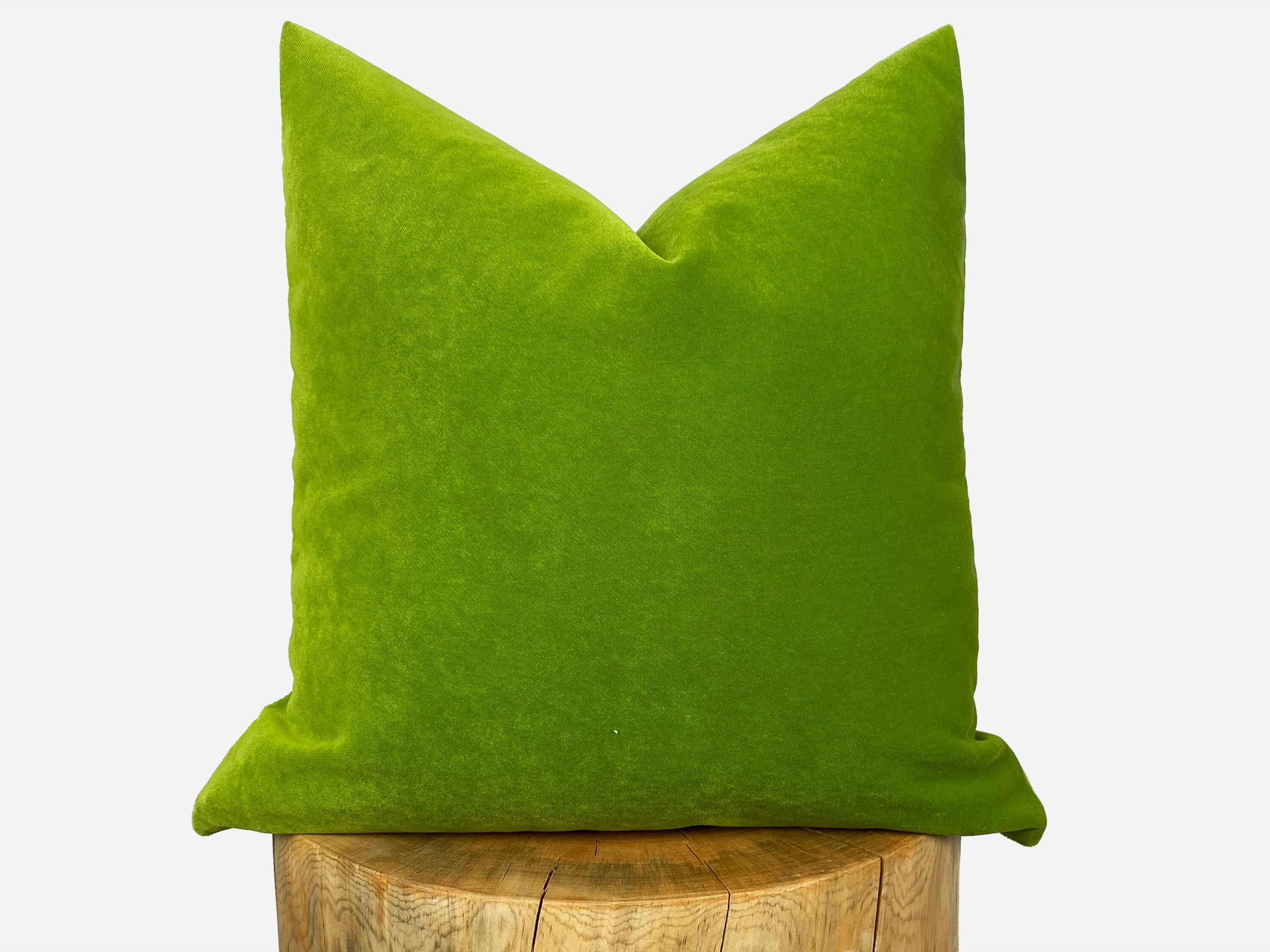 Bright green cheap cushions