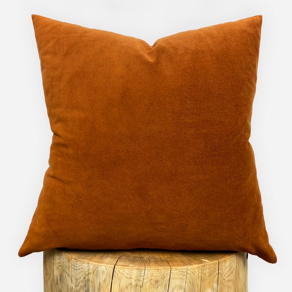 Terracotta Pillow Etsy