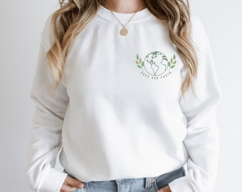 Camisa del Día de la Tierra Camisa Ambiental Camisa Medio Ambiente Camisa Ecología Día de la Tierra Cambio Climático Camisa Save Earth Shirt Madre Tierra