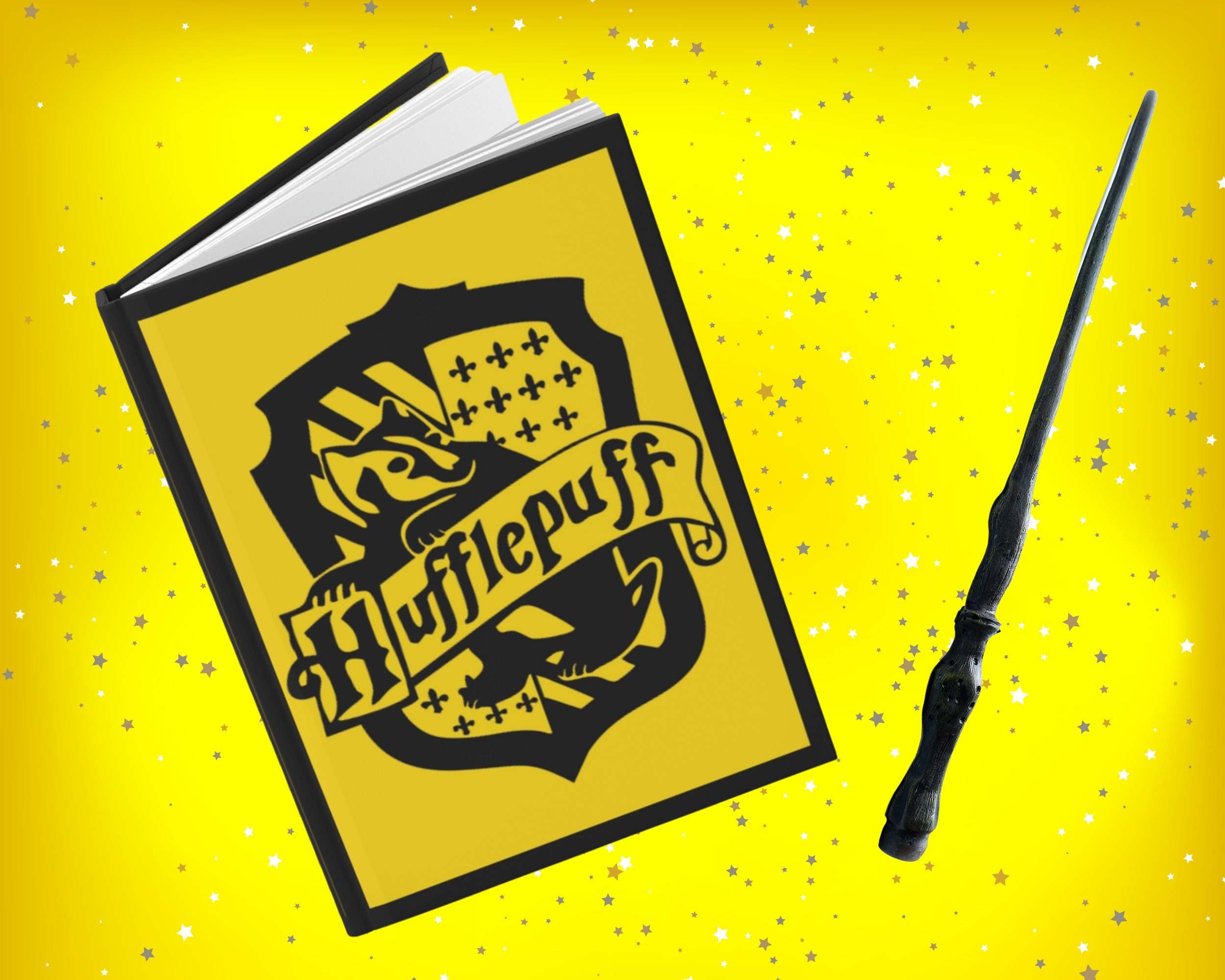 Hufflepuffs - Etsy