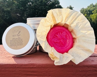 Date Night Shampoo Bar