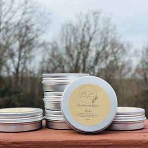 Sandalwood Beard Balm