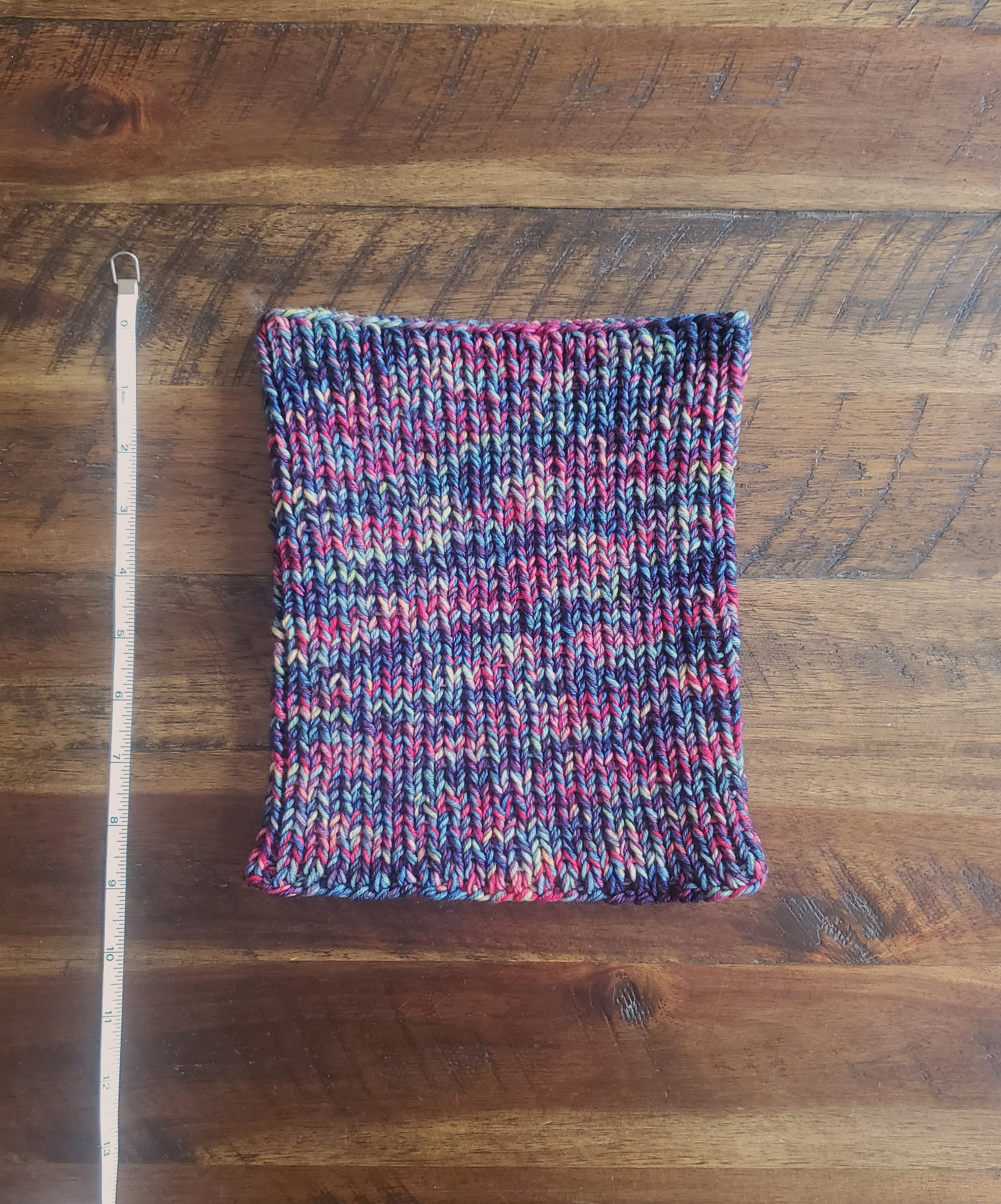 13  Multi Colored Cowl - Etsy