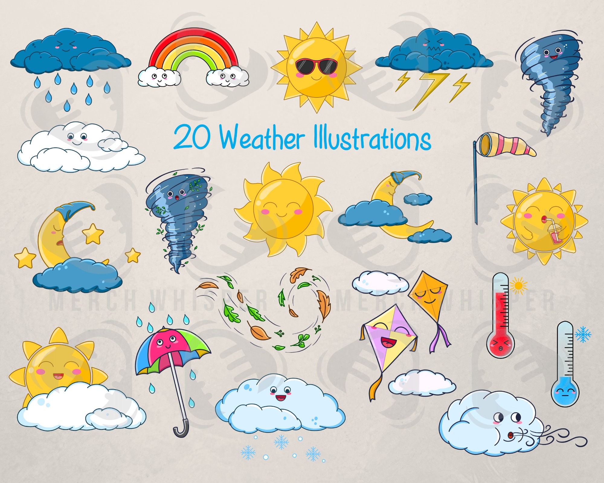 Meteorologists Clipart School