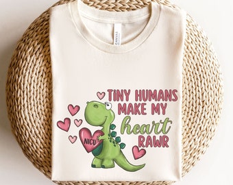 NICU Valentine Shirt for Work, Neonatal Nurse tshirt, NICU Nurse Valentine's Day Shirt, Neonatal ICU Nurse Gift for Coworker, Nicu Crew Tee