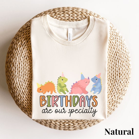 Labor and Delivery Dinosaur Birthday Nurse shirt, Cute L and D Squad Crew tshirt, Ob Nurse shirt, Midwife t-shirt, Future L&D RN Grad gift