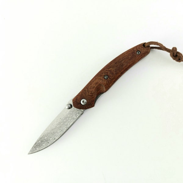 Handmade Pocket Knives Etsy