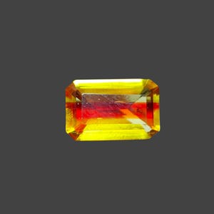 Lab Created Dubblait Stone Faceted Octagon Jewelry Stone (10x15.5mm, 6 CT)
