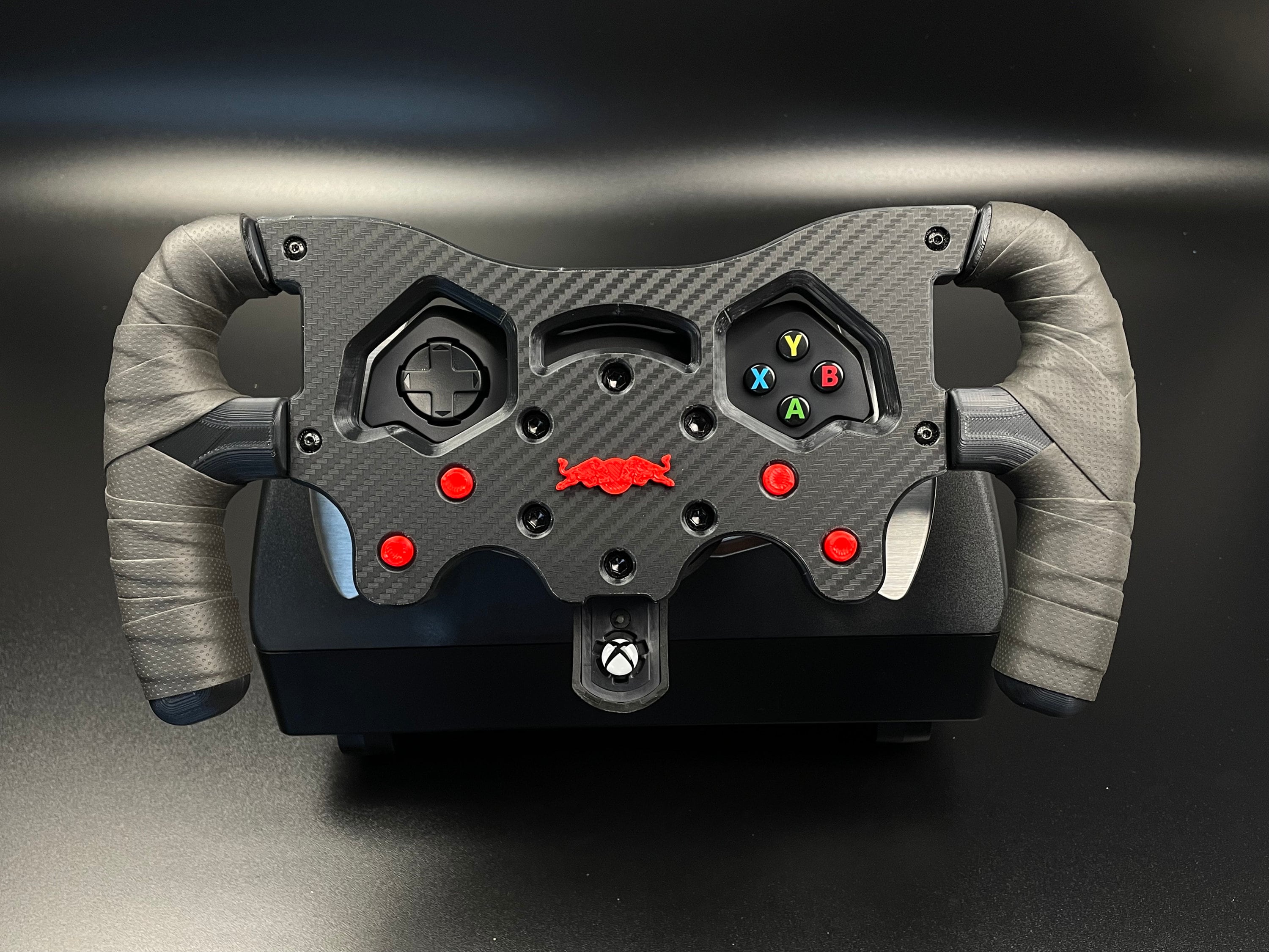 Test du Thrustmaster F1 Wheel – Blog de Vincent