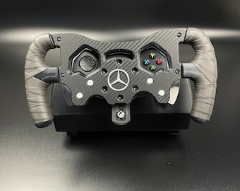 F1 Wheel Mercedes edition voor Logitech G29/G920/G923