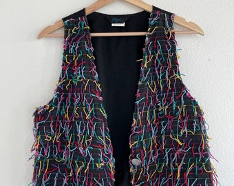 womens roper vest