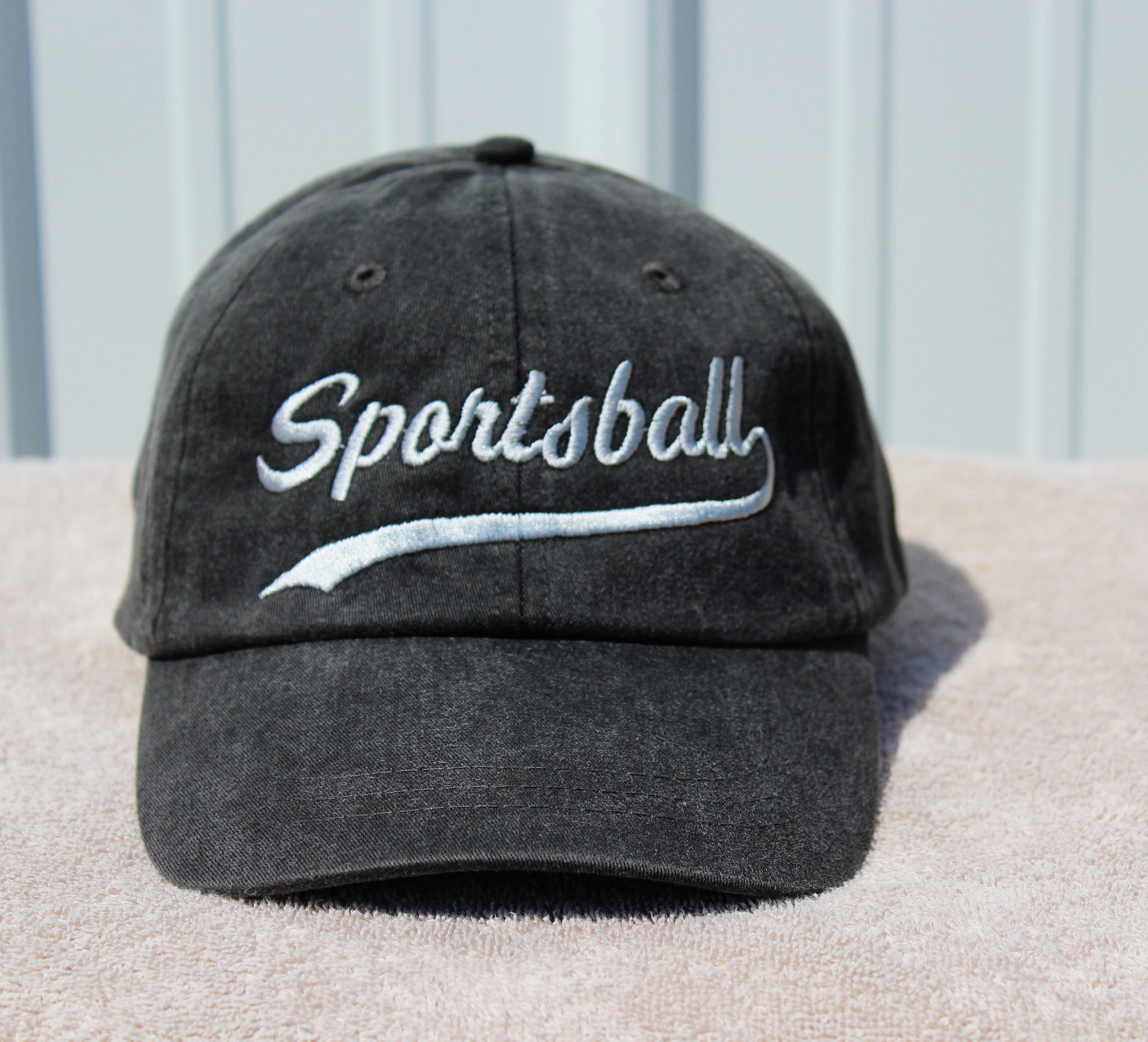 Yay Sports Hat - Etsy
