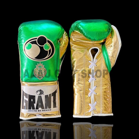 Grant glove birthday gift Toys & Games Sports & Outdoor Recreation Martial Arts & Boxing Boxing Gloves Christmas Personalized Grant Boxing Glove Aniversary gift Winning Glove Custom Glove No Boxing no Life 