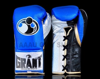 birthday gift GRANT Customized Boxing Gloves Custom Gloves Toys & Games Sports & Outdoor Recreation Martial Arts & Boxing Boxing Gloves boxing gym GRANT WINNING No Boxing no Life ,Aniversary gift 