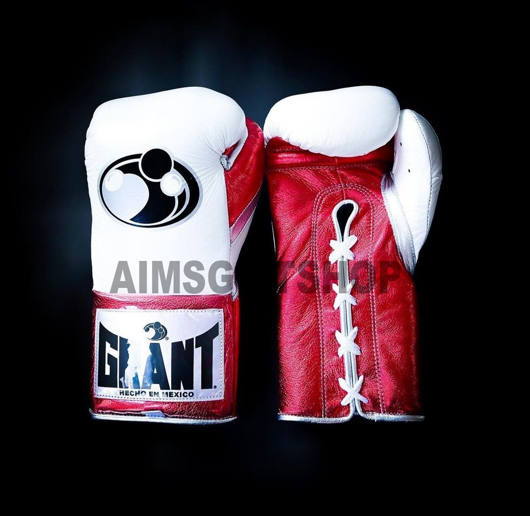 GRANT WINNING No Boxing no Life Toys & Games Sports & Outdoor Recreation Martial Arts & Boxing Boxing Gloves GRANT Customized Boxing Gloves Custom Gloves 