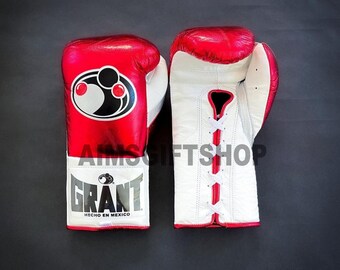 GRANT Customized Boxing Gloves Custom Gloves, GRANT WINNING No Boxing no Life