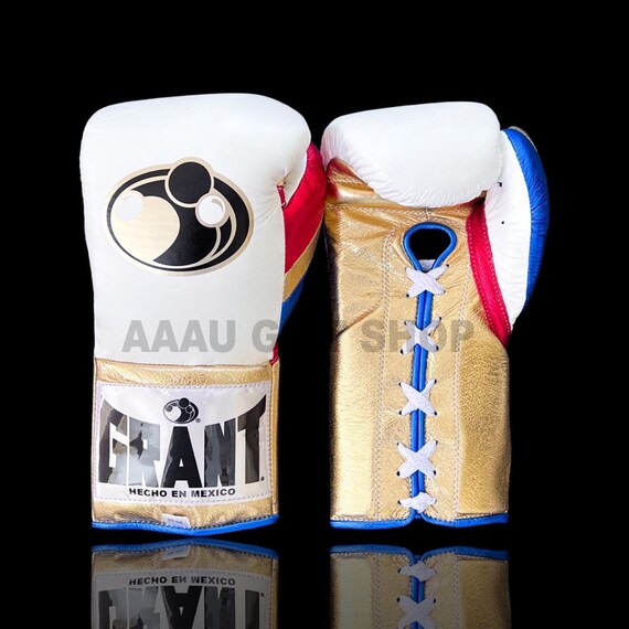 Custom Made Grant Boxing Gloves No Boxing No Life Gloves Etsy