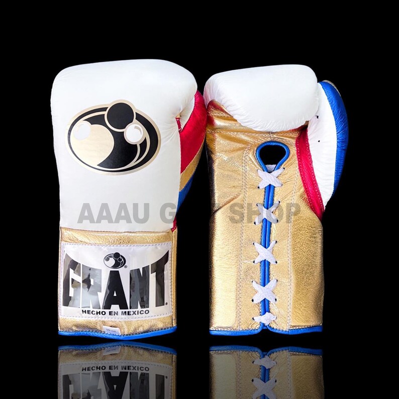 GRANT Customized Boxing Gloves Custom Gloves GRANT WINNING No Etsy
