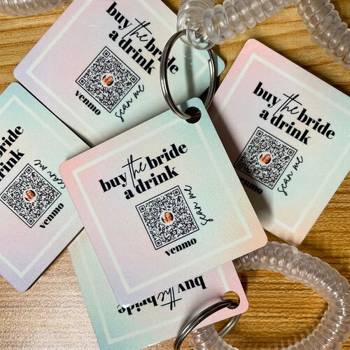 Buy the Bride A Drink Story Template Bachelorette Venmo - Etsy