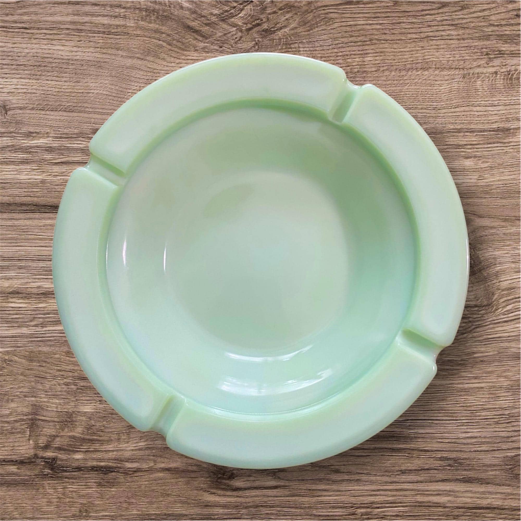 Jadeite Ashtray - Etsy