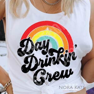 Day Drinking-crew