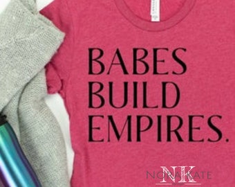 Babe Build Empires
