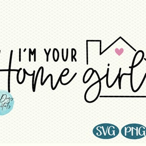 Ich bin Ihr Haus Mädchen SVG Schnittdatei, Makler Shirt SVG, Makler SVG, Realtor SVG, Realitätsmarke SVG, digitaler Download Schnittdatei